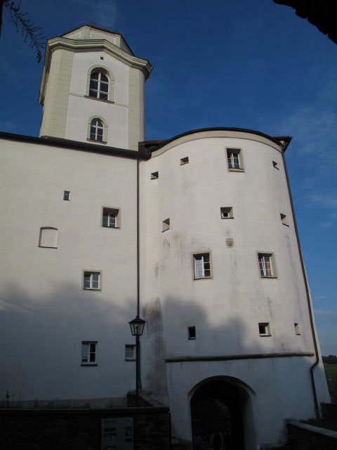 Veste Oberhaus