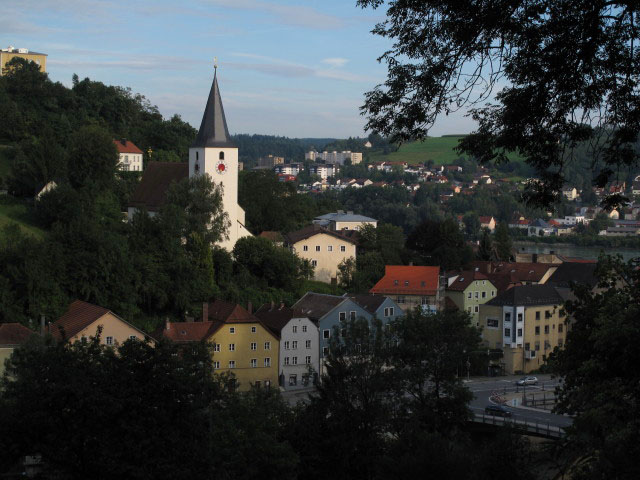 Ilzstadt