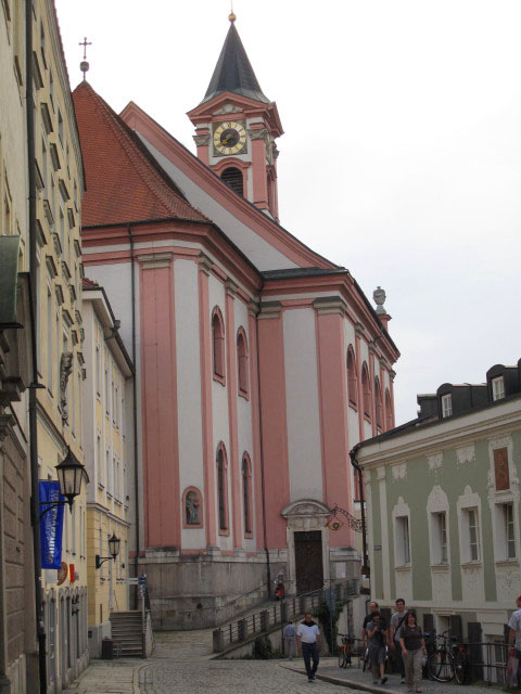 Pfarrkirche St. Paul