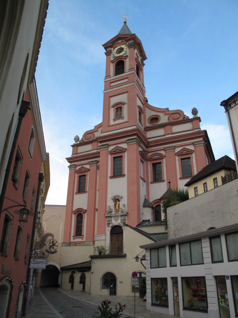 Pfarrkirche St. Paul