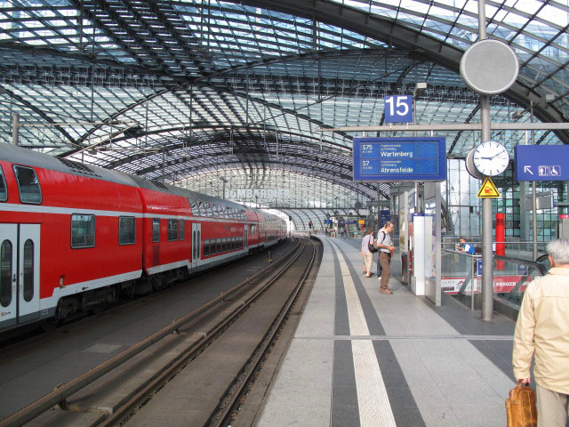 Hauptbahnhof
