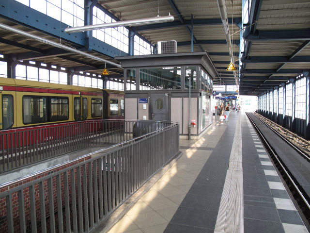 Bahnhof Jannowitzbrücke