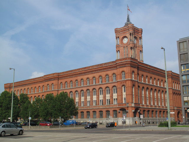 Rotes Rathaus