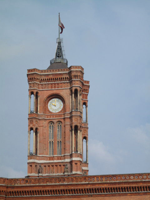 Rotes Rathaus