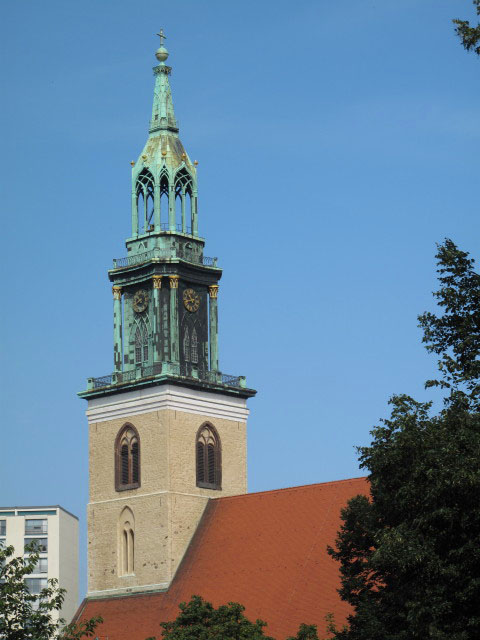 St. Marien-Kirche