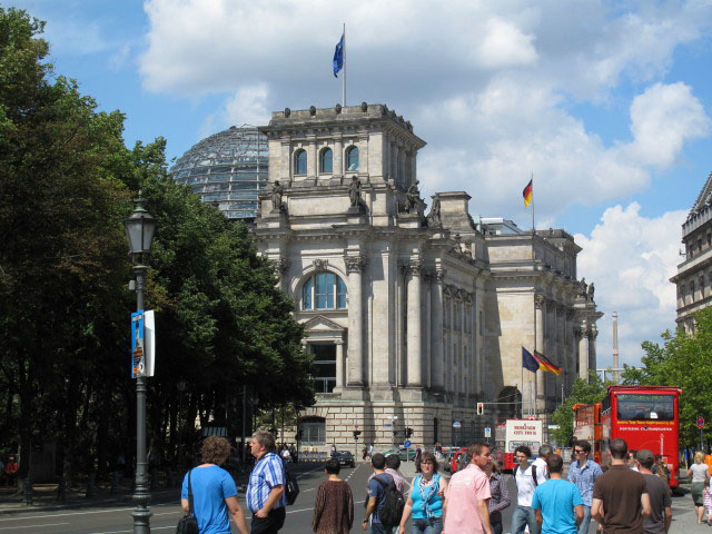 Reichstagsgebäude