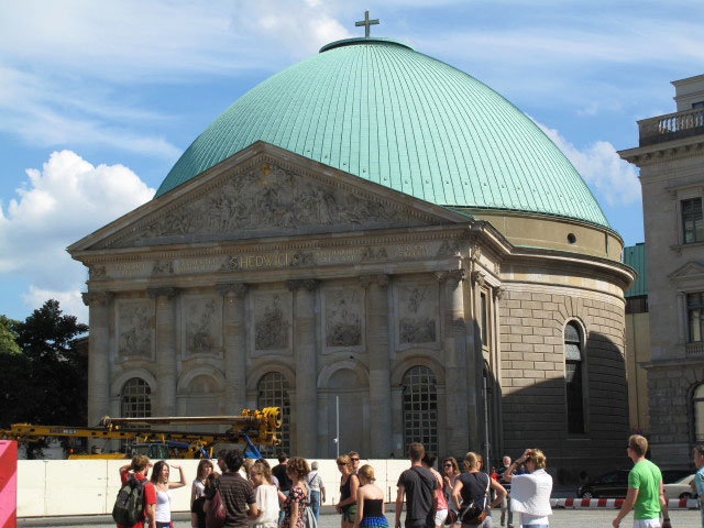 St. Hedwigs-Kathedrale