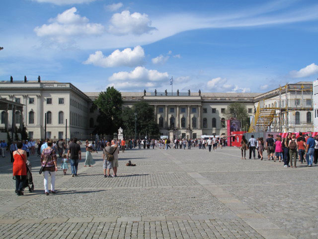 Humboldt-Universit&auml;t