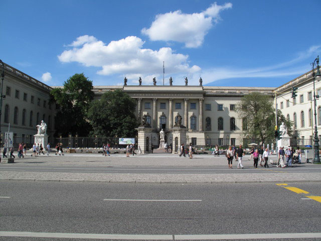 Humboldt-Universit&auml;t