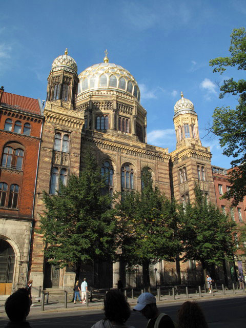 Neue Synagoge