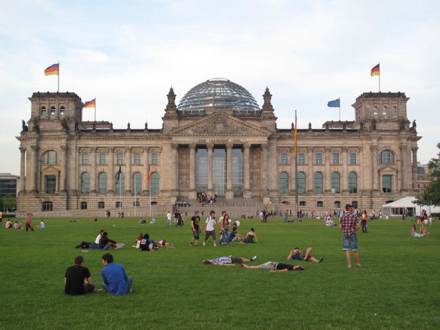 Reichstagsgebäude