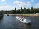 Spree von der Friedrichsbrücke aus