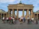 Ich beim Brandenburger Tor