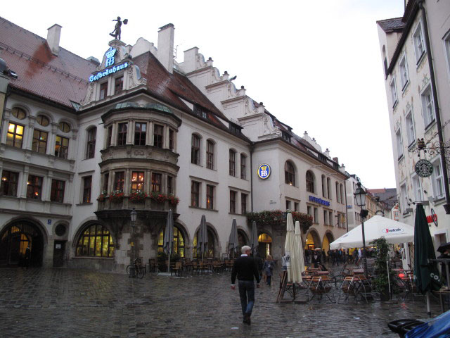 Hofbräuhaus am Platzl