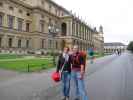 Julia und ich bei der Bayerischen Akademie der Wissenschaften