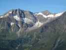 Hoher Sonnblick und Goldzechkopf (14. Aug.)