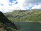 Unterer Bockhartsee vom Herrensteig aus (14. Aug.)