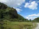 zwischen Bockhartseehütte und Valeriehaus (14. Aug.)