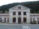 Bahnhof Bad Gastein, 1.082 m