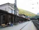 Bahnhof Bad Gastein, 1.082 m