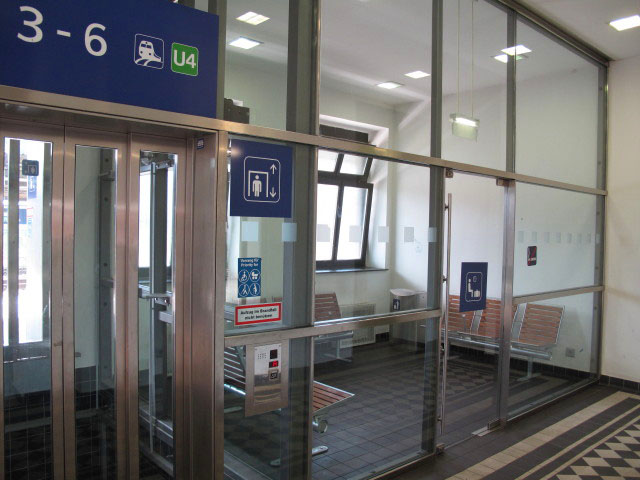 Bahnhof Wien Hütteldorf