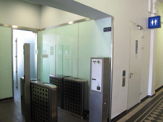 Bahnhof Wien Hütteldorf