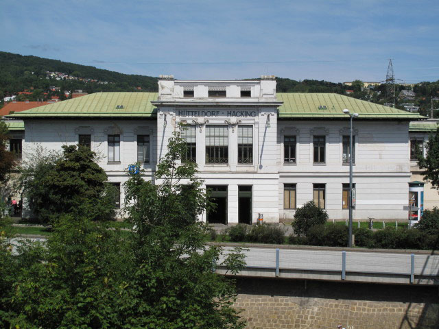 Bahnhof Wien Hütteldorf