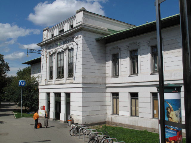 Bahnhof Wien Hütteldorf