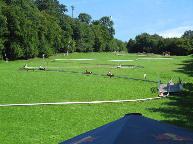 Sommerrodelbahn