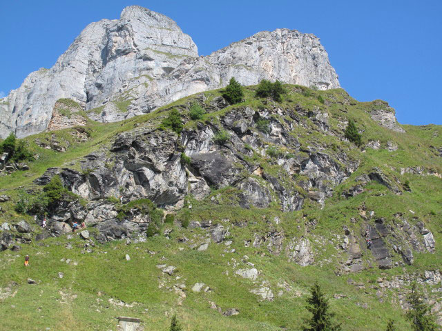 Braunwald-Kinderklettersteig