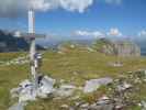 Braunwald-Klettersteig: Vorgipfel des Hinteren Eggstocks, 2.445 m