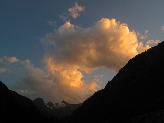 von Gabi Richtung Südwesten (21. Aug.)