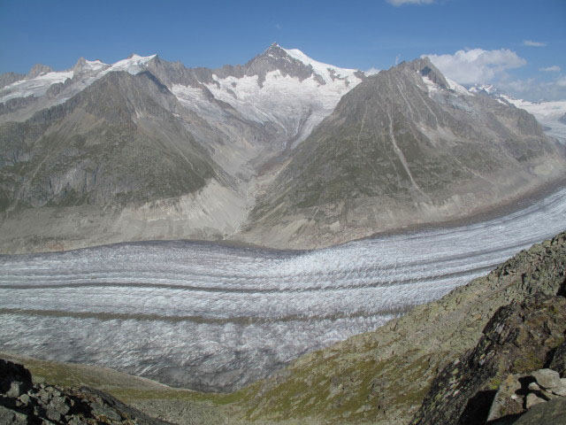 Großer Aletschgletscher