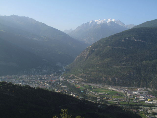 Mischabel von L&uuml;egji aus