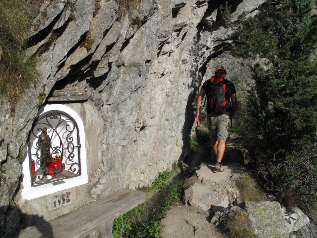 Axel am Wasserleitungsweg Niw&auml;rch