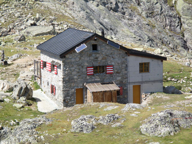 Wiwannih&uuml;tte vom Roti Ch&uuml;e aus