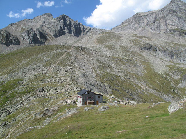 Wiwannih&uuml;tte vom Roti Ch&uuml;e aus