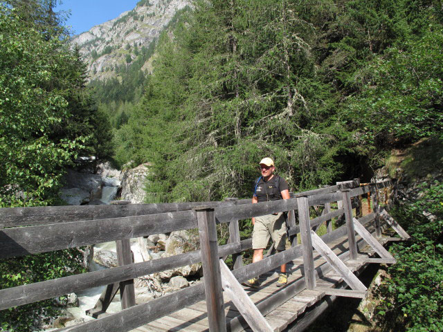 Axel beim Bietschbach, 1.339 m