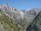 vom Baltschiedertal-Klettersteig Richtung Norden