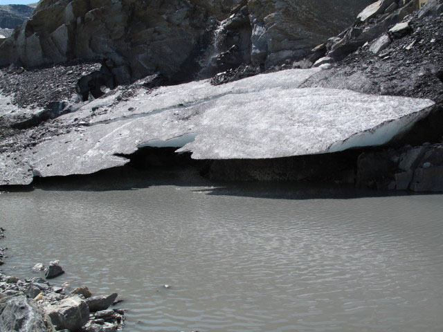 Daubenhorn-Gletscher