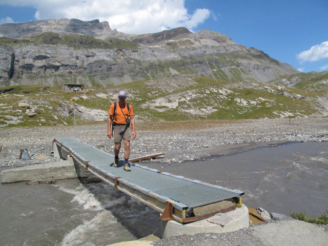Andreas beim L&auml;mmerendalu