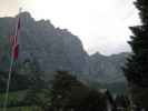 Daubenhorn von Leukerbad aus (23. Aug.)