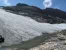 Daubenhorn-Gletscher