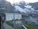 Bahnhof Eigergletscher, 2.320 m