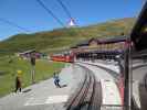 Bahnhof Kleine Scheidegg, 2.061 m