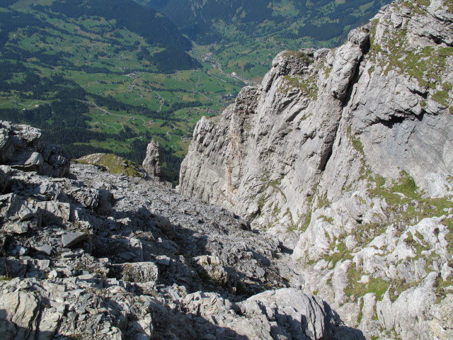 Osteggh&uuml;tte-Klettersteig