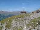 Ostegghütte vom Ostegghütte-Klettersteig aus