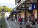 Bahnhof Bad Ischl, 468 m