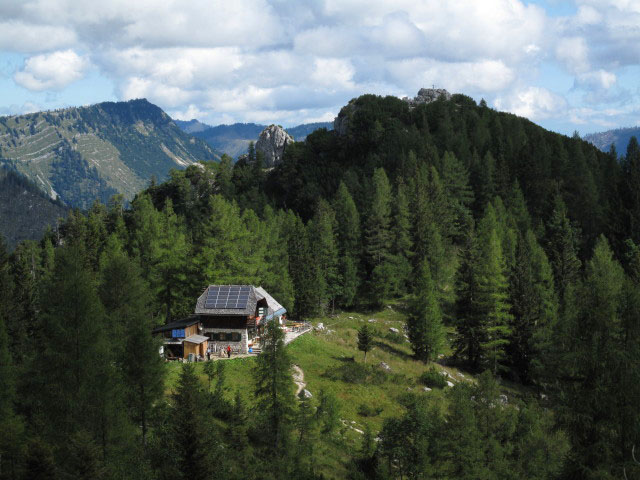 Ebenseer Hochkogelh&uuml;tte, 1.558 m
