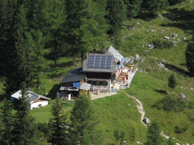 Ebenseer Hochkogelh&uuml;tte, 1.558 m